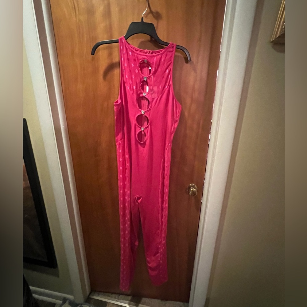 Sexy jumpsuit